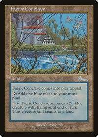 Faerie Conclave [Urza's Legacy] - Destination Retro