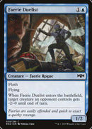 Faerie Duelist [Ravnica Allegiance] - Destination Retro