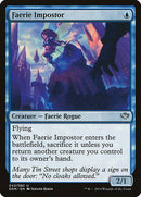 Faerie Impostor [Duel Decks: Speed vs. Cunning] - Destination Retro
