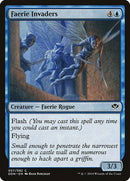 Faerie Invaders [Duel Decks: Speed vs. Cunning] - Destination Retro