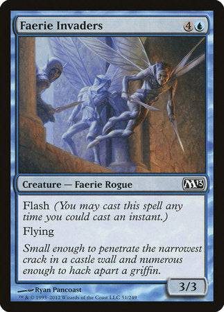Faerie Invaders [Magic 2013] - Destination Retro