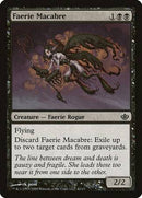 Faerie Macabre [Duel Decks: Garruk vs. Liliana] - Destination Retro