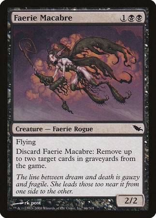 Faerie Macabre [Shadowmoor] - Destination Retro