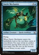 Faerie Mechanist [Duel Decks: Elves vs. Inventors] - Destination Retro