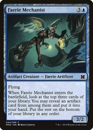 Faerie Mechanist [Modern Masters 2015] - Destination Retro