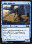 Faerie Miscreant [Core Set 2020] - Destination Retro