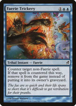 Faerie Trickery [Lorwyn] - Destination Retro