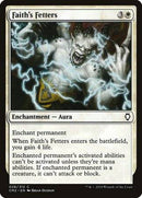 Faith's Fetters [Commander Anthology Volume II] - Destination Retro