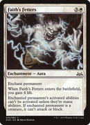 Faith's Fetters (Divine vs. Demonic) [Duel Decks Anthology] - Destination Retro