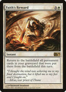 Faith's Reward [Magic 2013] - Destination Retro