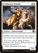 Faithbearer Paladin [Eldritch Moon] - Destination Retro