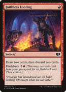 Faithless Looting [Commander 2014] - Destination Retro