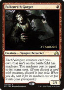 Falkenrath Gorger [Shadows over Innistrad Promos] - Destination Retro