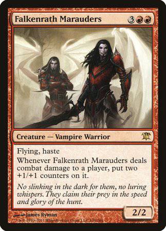 Falkenrath Marauders [Innistrad] - Destination Retro