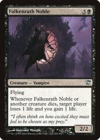 Falkenrath Noble [Innistrad] - Destination Retro