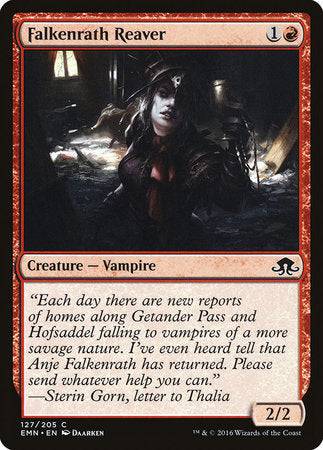 Falkenrath Reaver [Eldritch Moon] - Destination Retro
