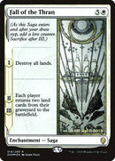 Fall of the Thran [Dominaria Promos] - Destination Retro