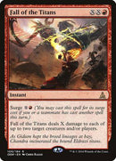 Fall of the Titans [Oath of the Gatewatch] - Destination Retro