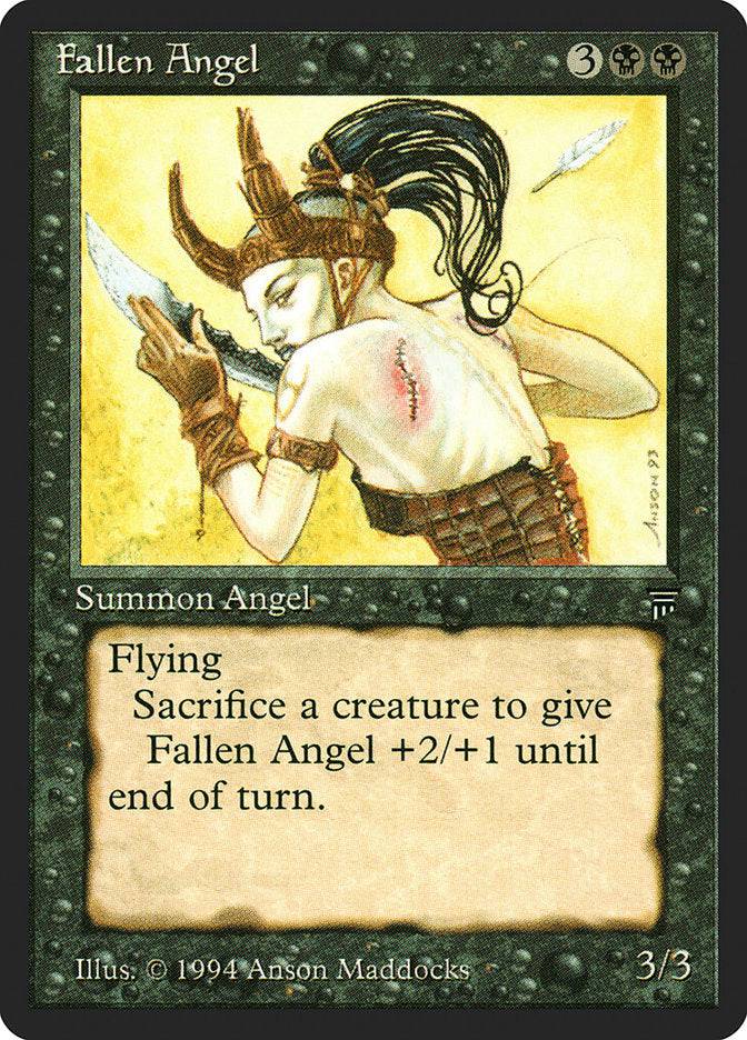 Fallen Angel [Legends] - Destination Retro