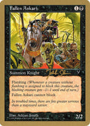 Fallen Askari (Jakub Slemr) [World Championship Decks 1997] - Destination Retro