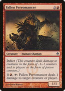 Fallen Ferromancer [New Phyrexia] - Destination Retro