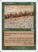 Fallow Earth [Classic Sixth Edition] - Destination Retro
