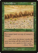 Fallow Earth [Mirage] - Destination Retro