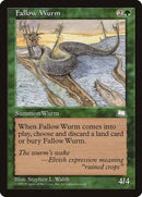 Fallow Wurm [Weatherlight] - Destination Retro