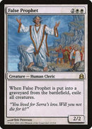 False Prophet [Commander 2011] - Destination Retro