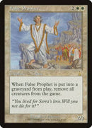 False Prophet [Urza's Destiny] - Destination Retro