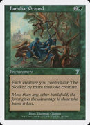 Familiar Ground [Seventh Edition] - Destination Retro