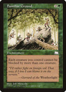 Familiar Ground [Weatherlight] - Destination Retro