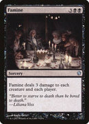 Famine [Commander 2013] - Destination Retro