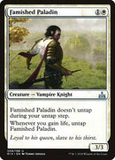 Famished Paladin [Rivals of Ixalan] - Destination Retro