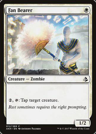 Fan Bearer [Amonkhet] - Destination Retro