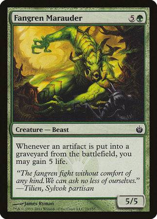 Fangren Marauder [Mirrodin Besieged] - Destination Retro