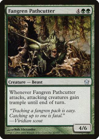Fangren Pathcutter [Fifth Dawn] - Destination Retro