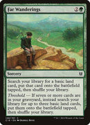 Far Wanderings [Commander 2016] - Destination Retro