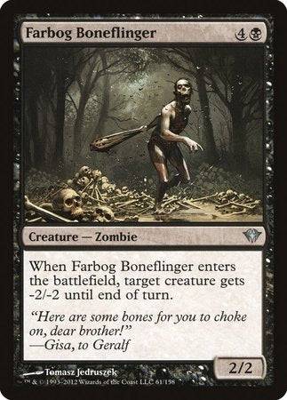 Farbog Boneflinger [Dark Ascension] - Destination Retro
