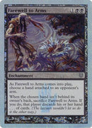Farewell to Arms (Alternate Foil) [Unhinged] - Destination Retro