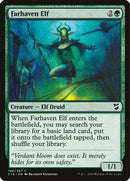 Farhaven Elf [Commander 2018] - Destination Retro