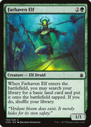 Farhaven Elf [Commander Anthology] - Destination Retro