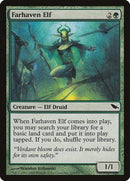 Farhaven Elf [Shadowmoor] - Destination Retro