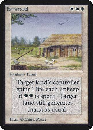 Farmstead [Limited Edition Alpha] - Destination Retro