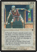 Farrel's Zealot (Melissa A. Benson) [Fallen Empires] - Destination Retro