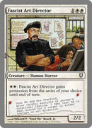 Fascist Art Director [Unhinged] - Destination Retro