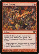 Fatal Frenzy [Planar Chaos] - Destination Retro