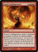 Fated Conflagration [Born of the Gods] - Destination Retro
