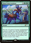 Fated Intervention [Magic 2015 Clash Pack] - Destination Retro