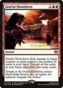 Fateful Showdown [Kaladesh Promos] - Destination Retro